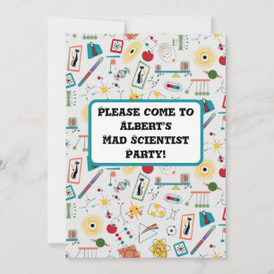 Physikkataster des modernen Atomzeitalters Mitte d Einladung