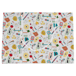 Physikkataster des modernen Atomzeitalters Mitte d Große Geschenktüte