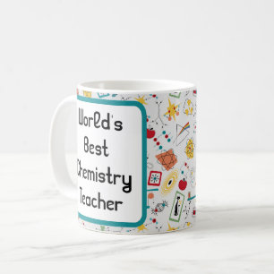 Physikkataster des modernen Atomzeitalters Mitte d Kaffeetasse