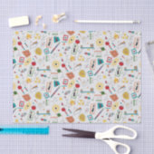 Physikkataster des modernen Atomzeitalters Mitte d Seidenpapier (Handwerk)