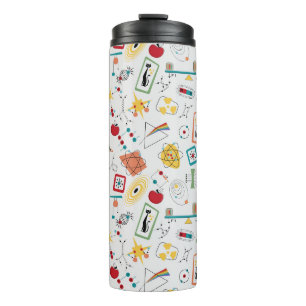 Physikkataster des modernen Atomzeitalters Mitte d Thermosbecher