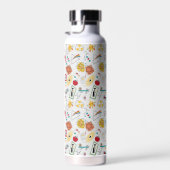 Physikkataster des modernen Atomzeitalters Mitte d Trinkflasche (Rechts)