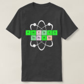 Physiklehrer1 T-Shirt (Design vorne)