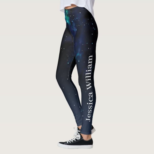 Physiklehrer, Astronauten Planets Space Leggings (Links)