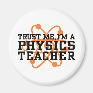 Physiklehrer Magnet