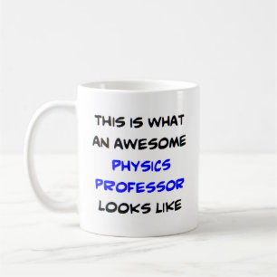 Physikprofessor, phantastisch kaffeetasse