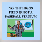 Physikscherz-T - Shirt Poster (Vorne)