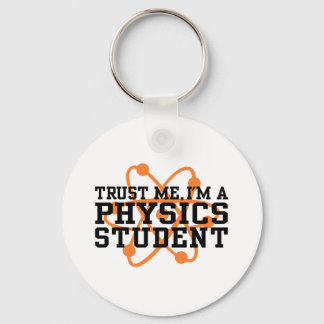 Physikstudent Schlüsselanhänger