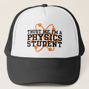 Physikstudent Truckerkappe