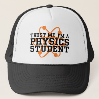 Physikstudent Truckerkappe
