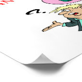 Physikwitz Poster (Ecke)