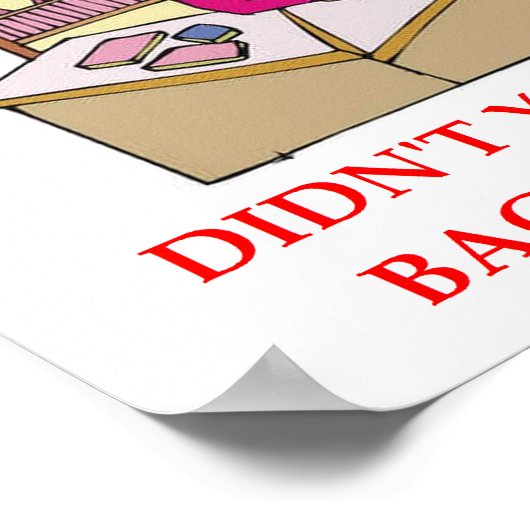 Physikwitz Poster (Ecke)