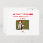 Physikwitz Postkarte (Vorne/Hinten)