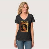 Physio Afro American Women Black History m T-Shirt (Vorderseite Vollansicht)