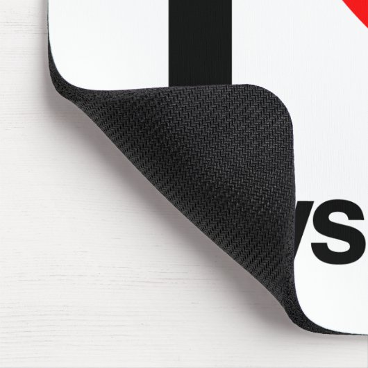 Physiologie der Liebe Mousepad (Ecke)