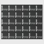 Physiologin Extraordinaire Geschenkpapier (Flach)