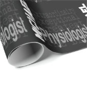 Physiologin Extraordinaire Geschenkpapier (Rolleneckpunkt)