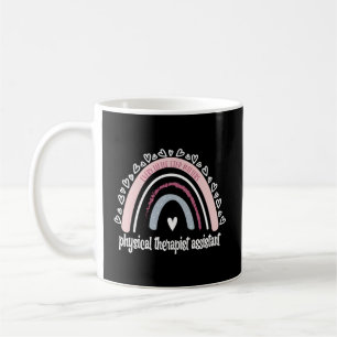 Physiotherapeut Assistant Rainbow Pta Physical Kaffeetasse
