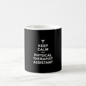 Physiotherapeut-Assistent, PTA Kaffeetasse (Mittel)