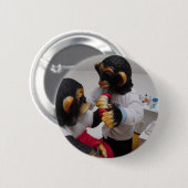 Physiotherapeut Button (Vorne & Hinten)