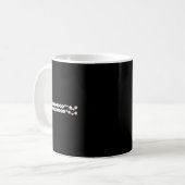 Physiotherapeut Freundschaft Bracelet Pt Tha Kaffeetasse (Vorderseite Links)