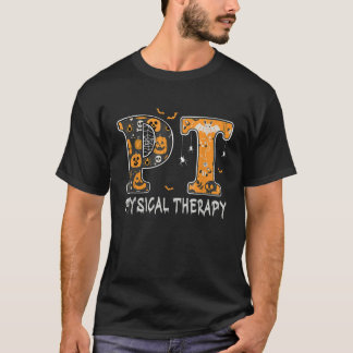 Physiotherapeut: Halbzeittherapie T-Shirt