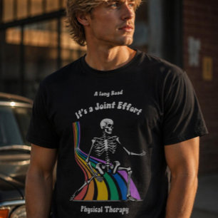 Physiotherapeut humorvoll "Es ist eine gemeinsame T-Shirt