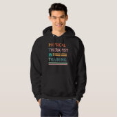 Physiotherapeut in der Ausbildung Fanny Future Phy Hoodie (Vorne ganz)