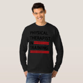Physiotherapeut in der Ausbildung Fanny Future Phy T-Shirt (Vorne ganz)