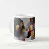 Physiotherapeut Kaffeetasse (Vorderseite Links)