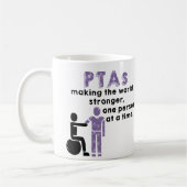 Physiotherapeut Kaffeetasse (Links)