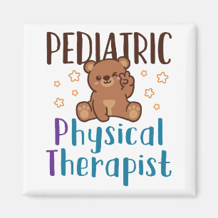 Physiotherapeut Magnet