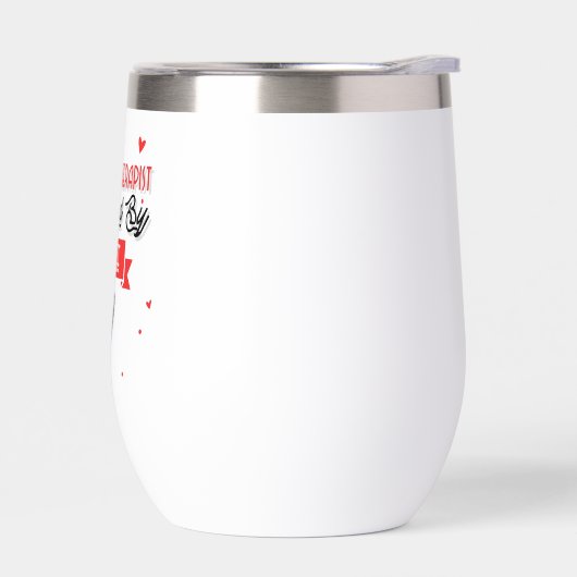 Physiotherapeut mit Kaffee (Links)