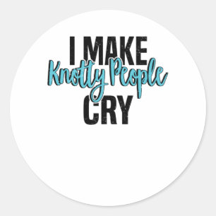 Physiotherapeut Osteopath Chiropraktor Masseur Runder Aufkleber