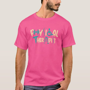Physiotherapeut Physiotherapeut Physiotherapeut Ph T-Shirt