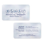 Physiotherapeut - Physiotherapie