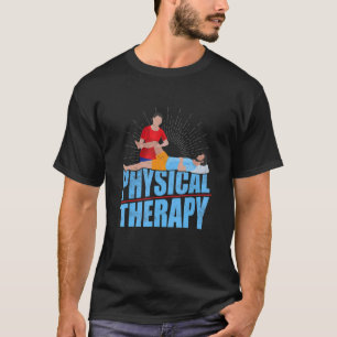 Physiotherapeut Pt Pta Physiotherapeut T-Shirt