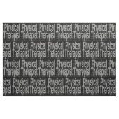 Physiotherapeut Stoff (Fat Quarter (45,7 x 55,9 cm))
