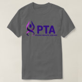 Physiotherapeut  T-Shirt (Design vorne)