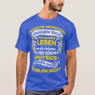 Physiotherapeut T-Shirt