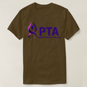 Physiotherapeut T-Shirt (Design vorne)
