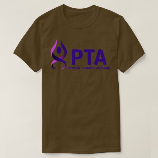 Physiotherapeut T-Shirt (Design vorne)