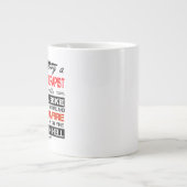 PhysiotherapeutCoffee Tasse Tee Cup Funny Gifts (Vorderseite)