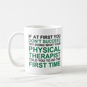 Physiotherapeutin Humorale Tasse