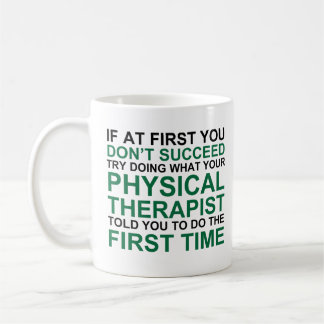 Physiotherapeutin Humorale Tasse