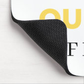 Physiotherapeutin Königin des Schmerzes 2 Mousepad (Ecke)