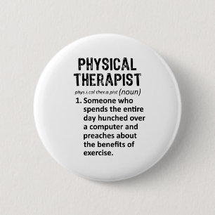 Physiotherapeutische Definition Button