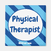 Physiotherapeutischer Magnet (Vorne)