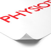 PHYSIOTHERAPIE-ASSIST1443.png Poster (Ecke)