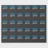 Physiotherapie Evolution Physiotherapie PT Geschenkpapier (Flach)